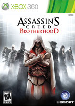 Assassins Creed - Brotherhood (Xbox 360)